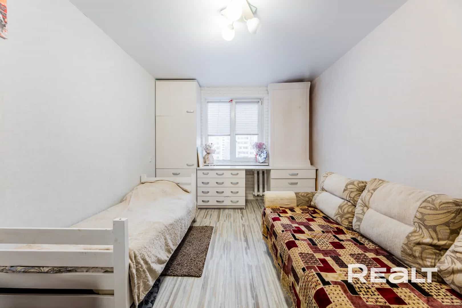Беларусь, Минск, улица Алеся Бачило, 5, фото 4