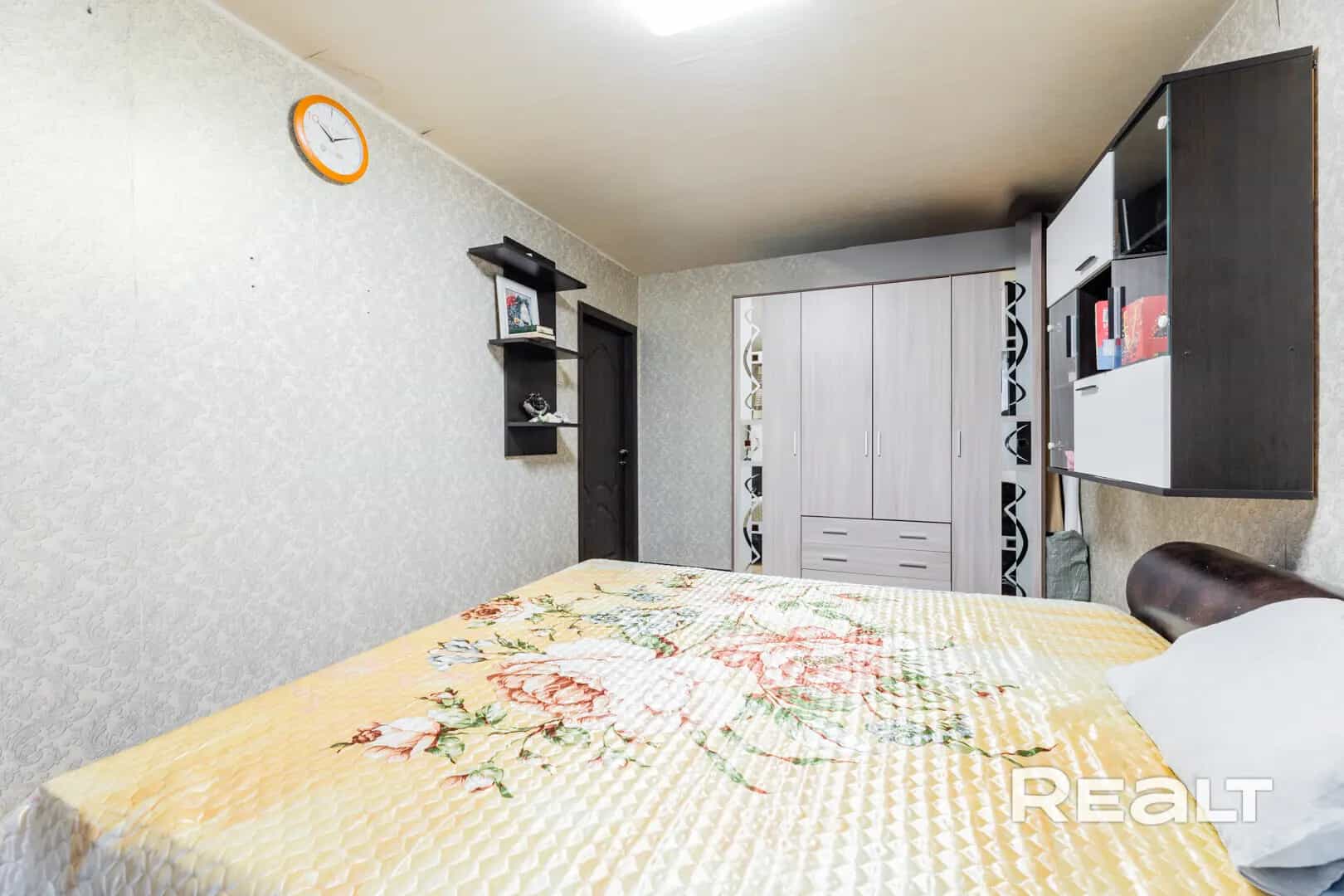 Беларусь, Минск, улица Алеся Бачило, 5, фото 9