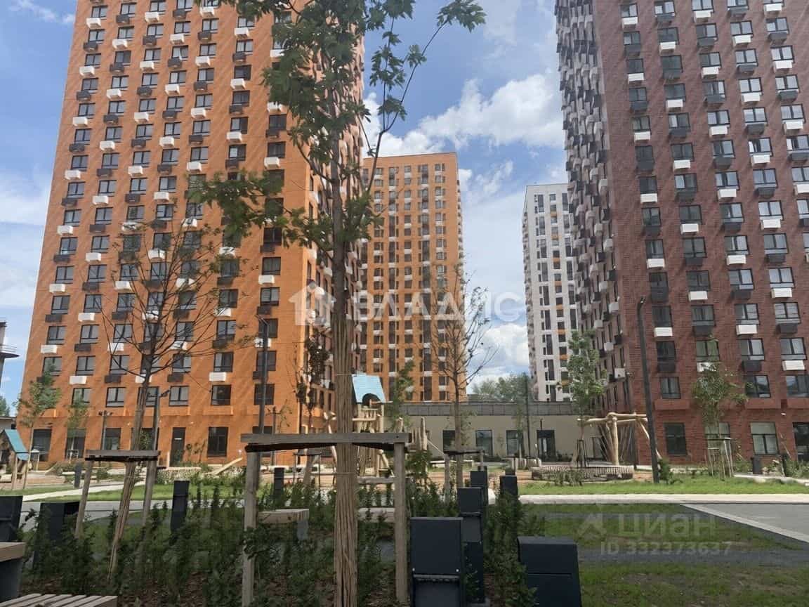Россия, Москва, 1-й Грайвороновский проезд, 13к4, фото 5