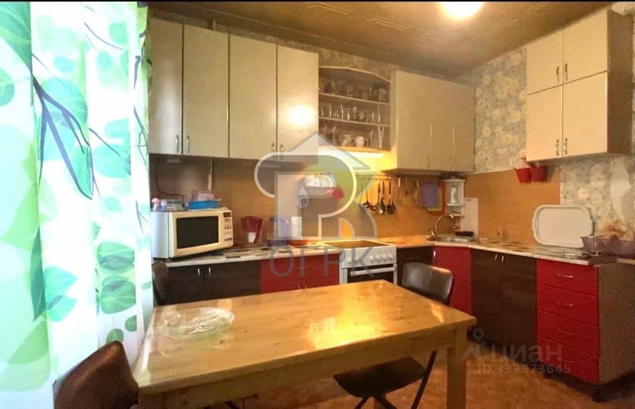 Россия, Москва, улица Марьинский Парк, 5к3