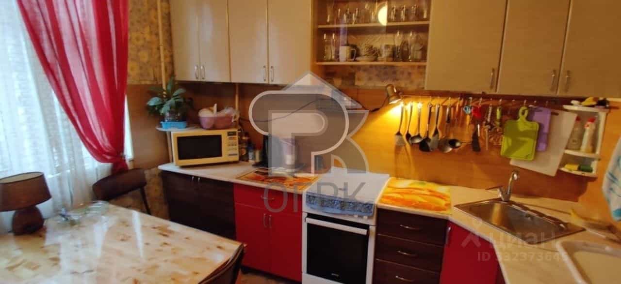 Россия, Москва, улица Марьинский Парк, 5к3, фото 3