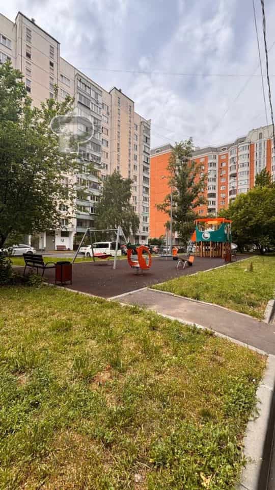 Россия, Москва, улица Марьинский Парк, 5к3, фото 21