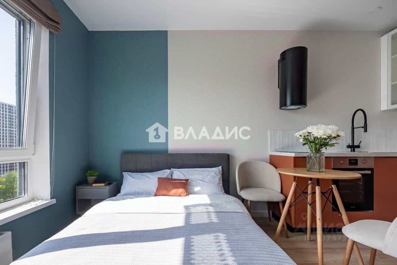 Россия, Москва, Тагильская улица, 3к2, фото 4