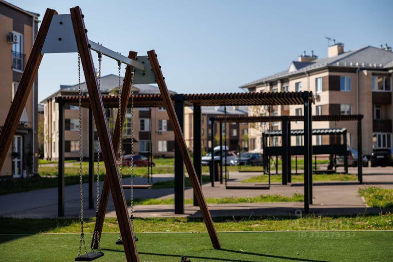 Россия, Москва, Троицкий административный округ, район Бекасово, улица Борисоглебская Слобода, 4к1, фото 17
