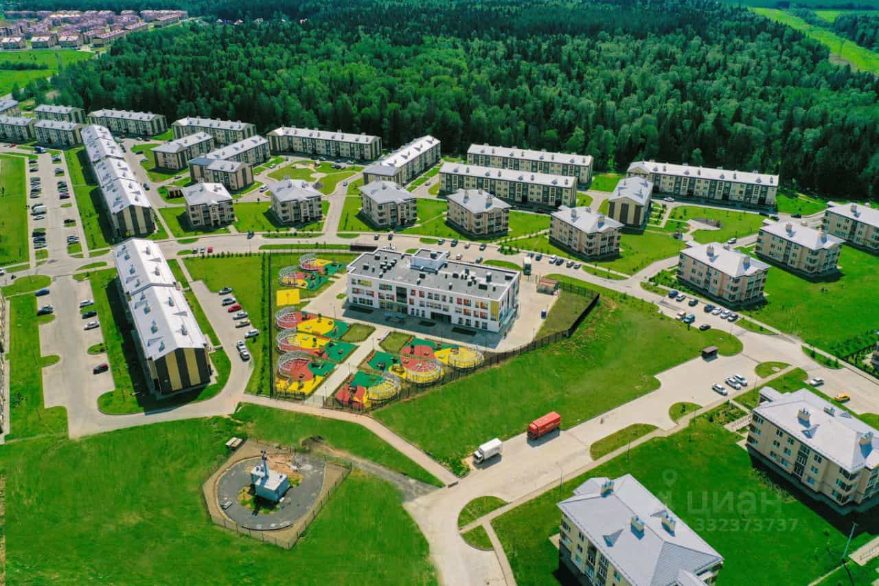 Россия, Москва, Троицкий административный округ, район Бекасово, улица Борисоглебская Слобода, 4к1, фото 31