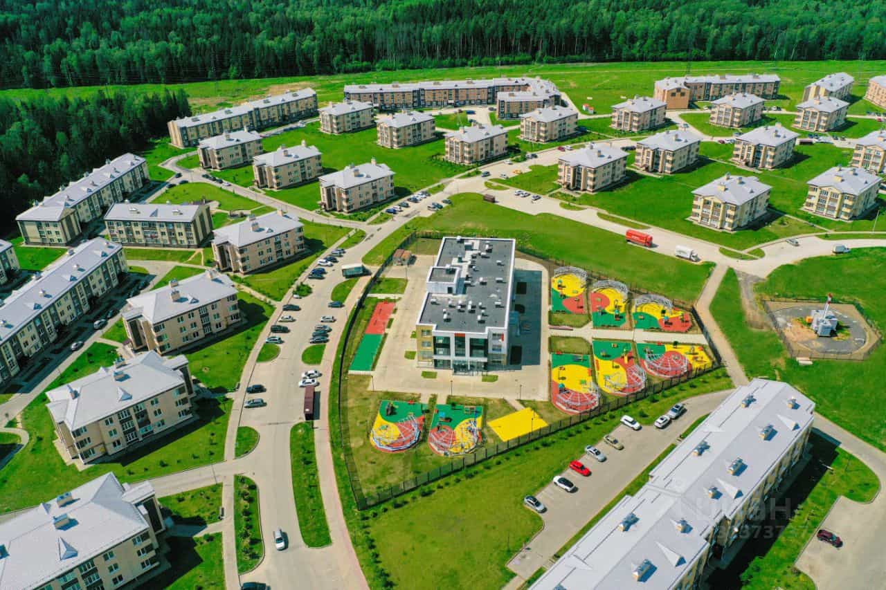 Россия, Москва, Троицкий административный округ, район Бекасово, улица Борисоглебская Слобода, 4к1, фото 32