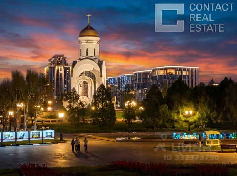 Россия, Москва, Поклонная улица, 9, фото 17