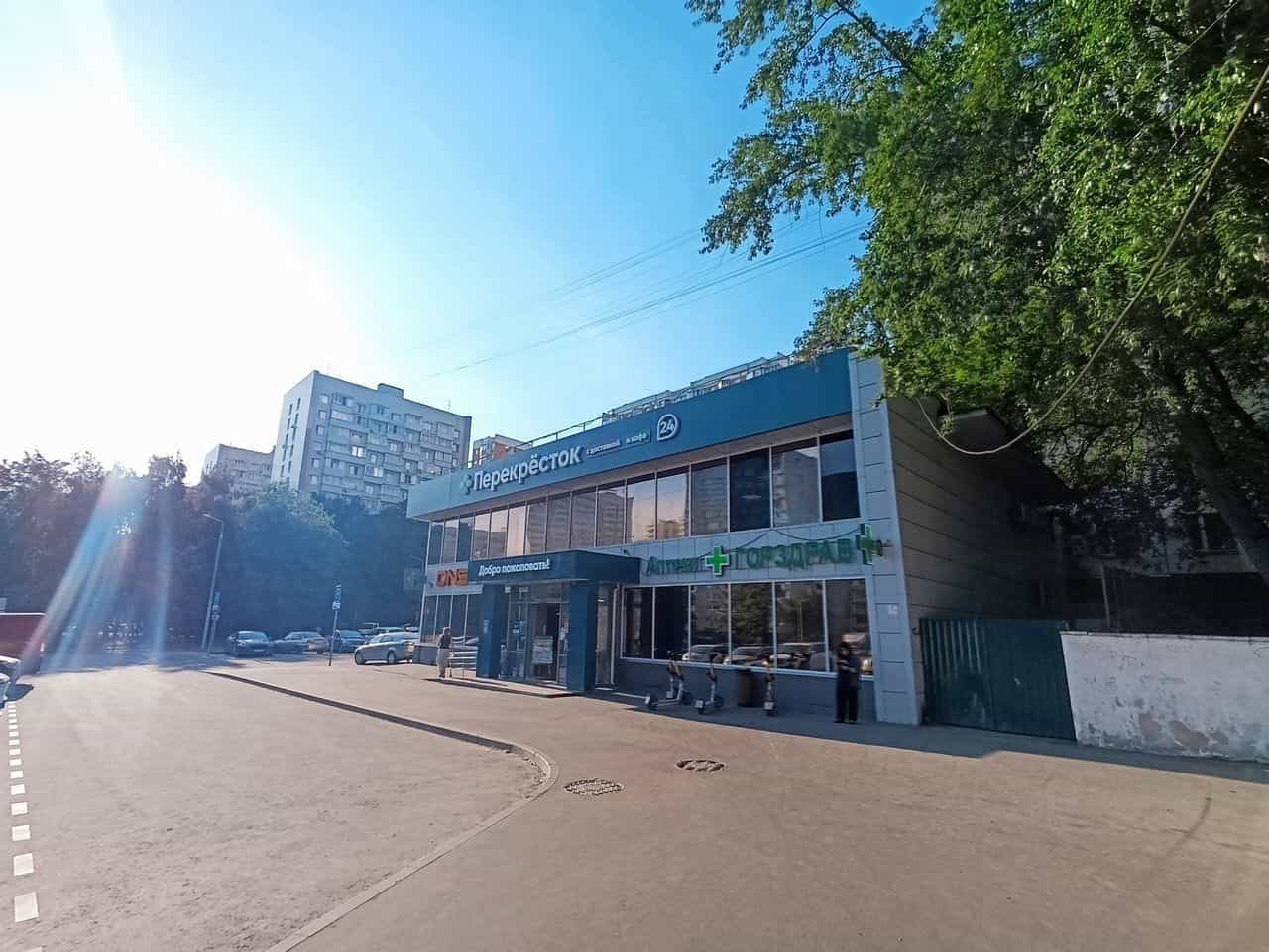 Россия, Москва, Широкая улица, 11, фото 8