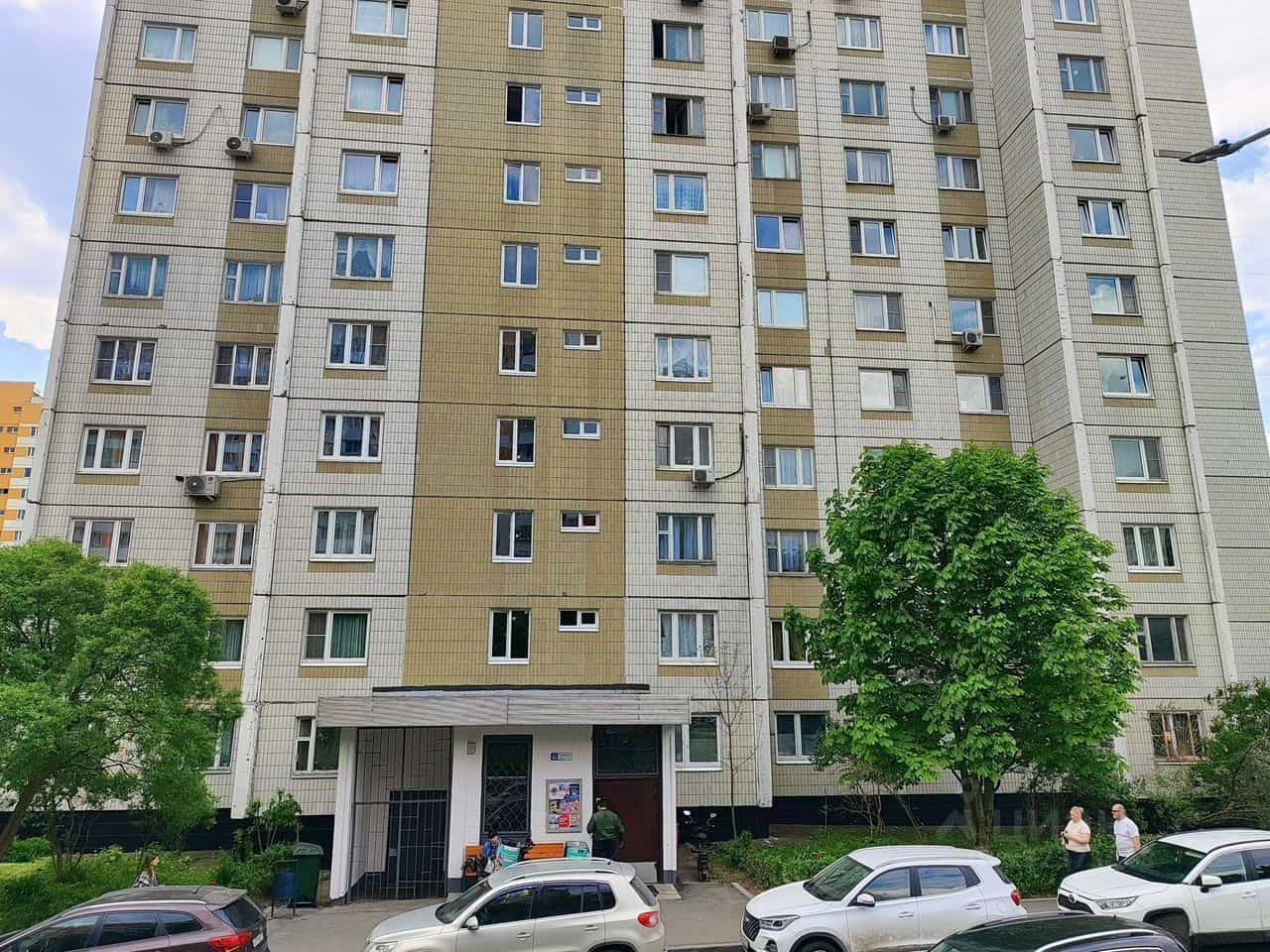 Россия, Москва, Дубравная улица, 43, фото 4