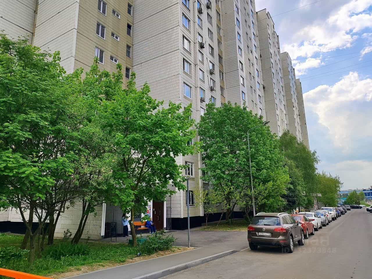 Россия, Москва, Дубравная улица, 43, фото 6
