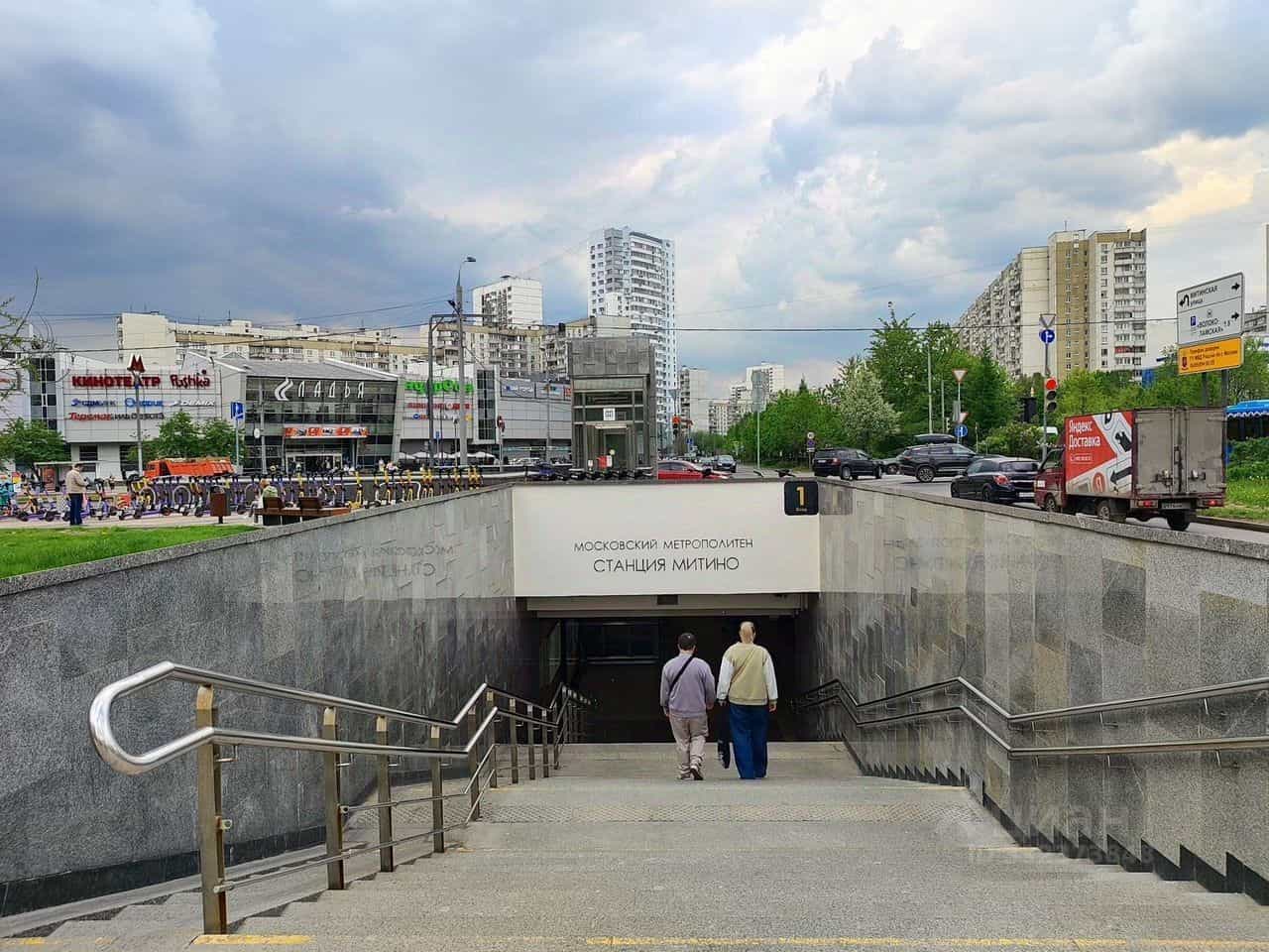 Россия, Москва, Дубравная улица, 43, фото 7