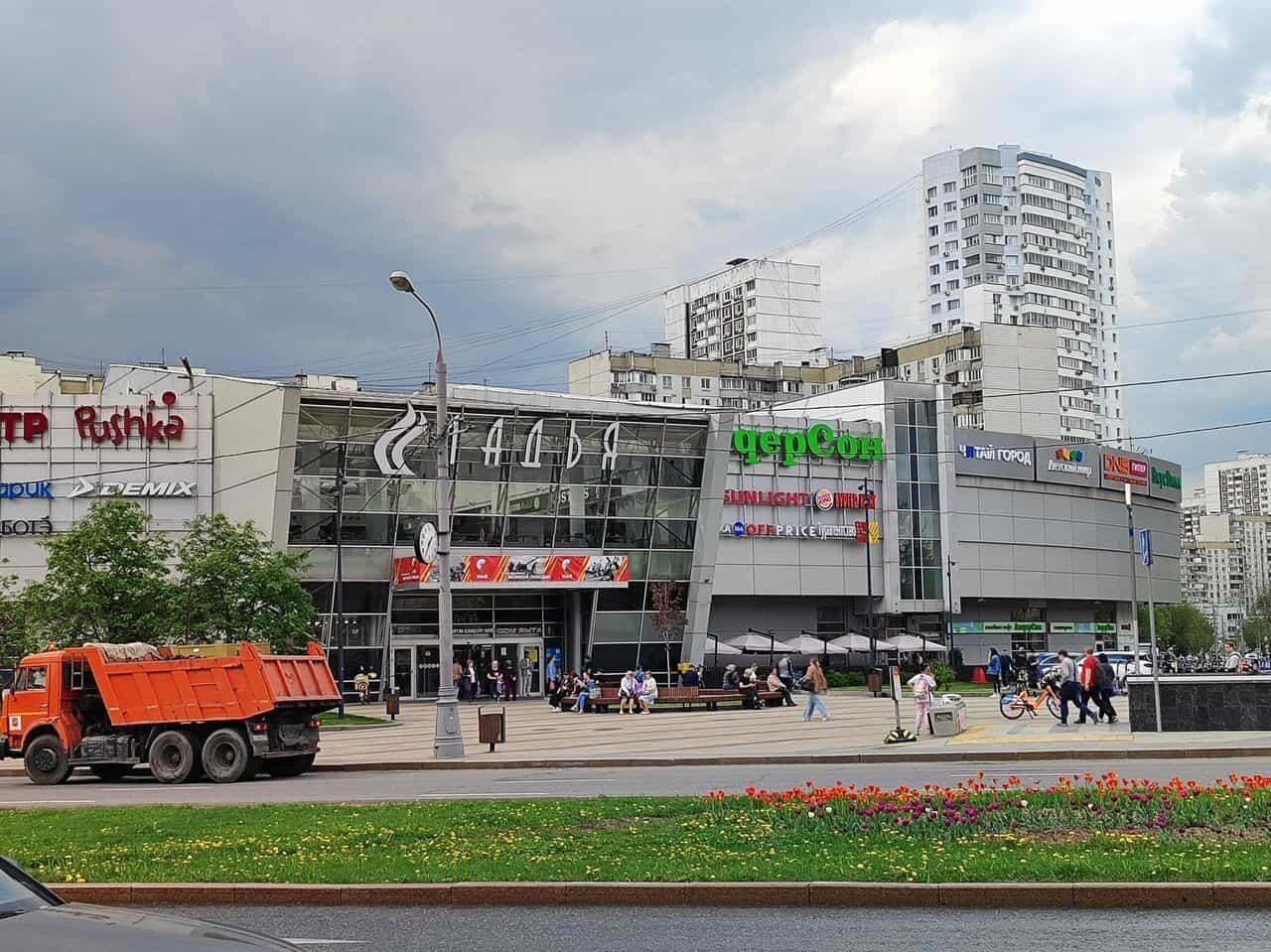 Россия, Москва, Дубравная улица, 43, фото 10