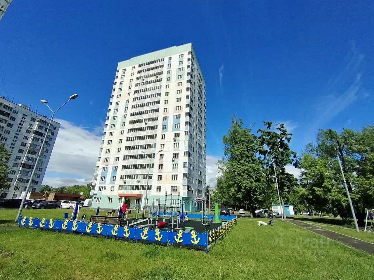 Россия, Москва, улица Хлобыстова, 10к1, фото 5