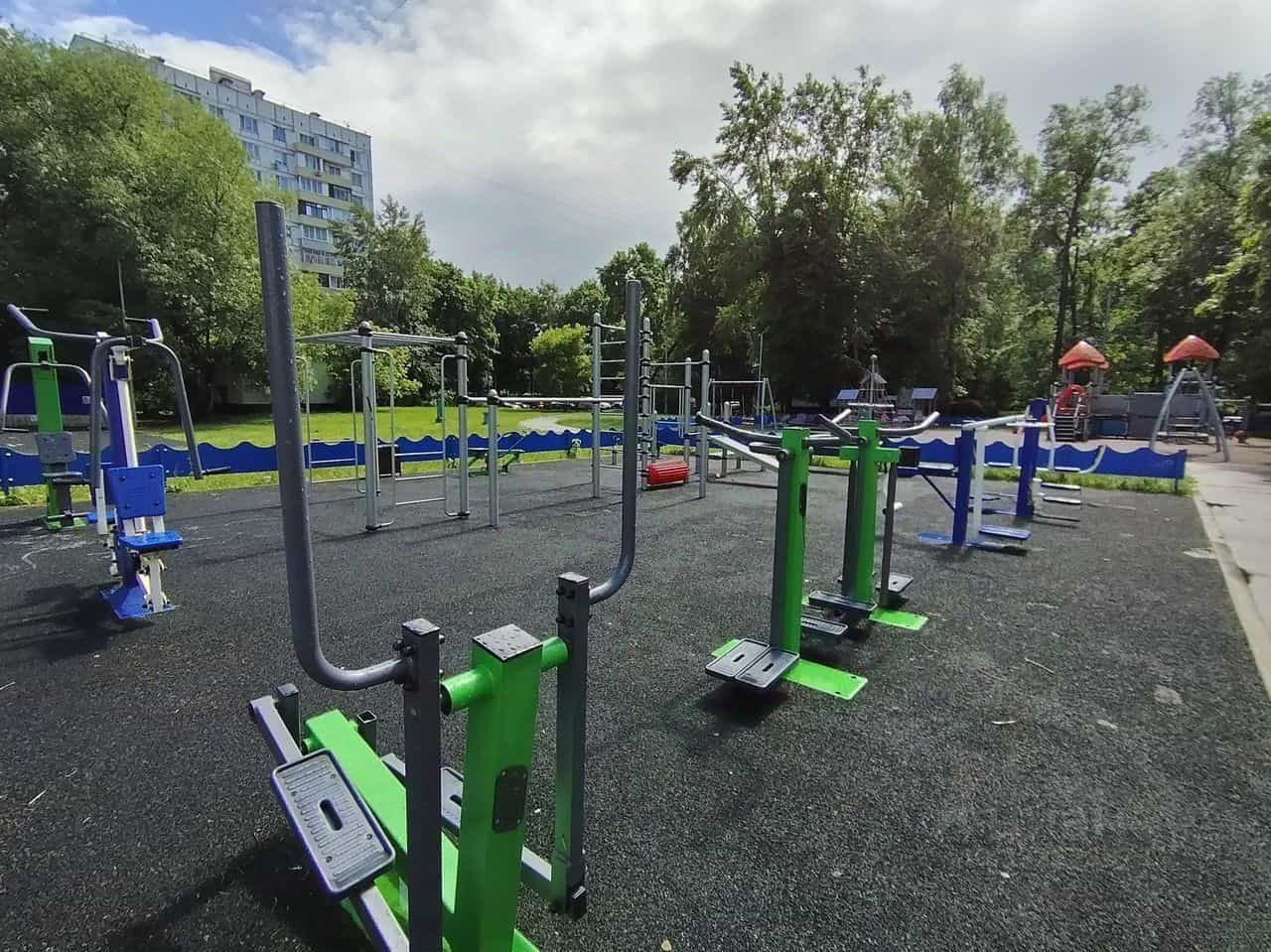 Россия, Москва, улица Хлобыстова, 10к1, фото 6