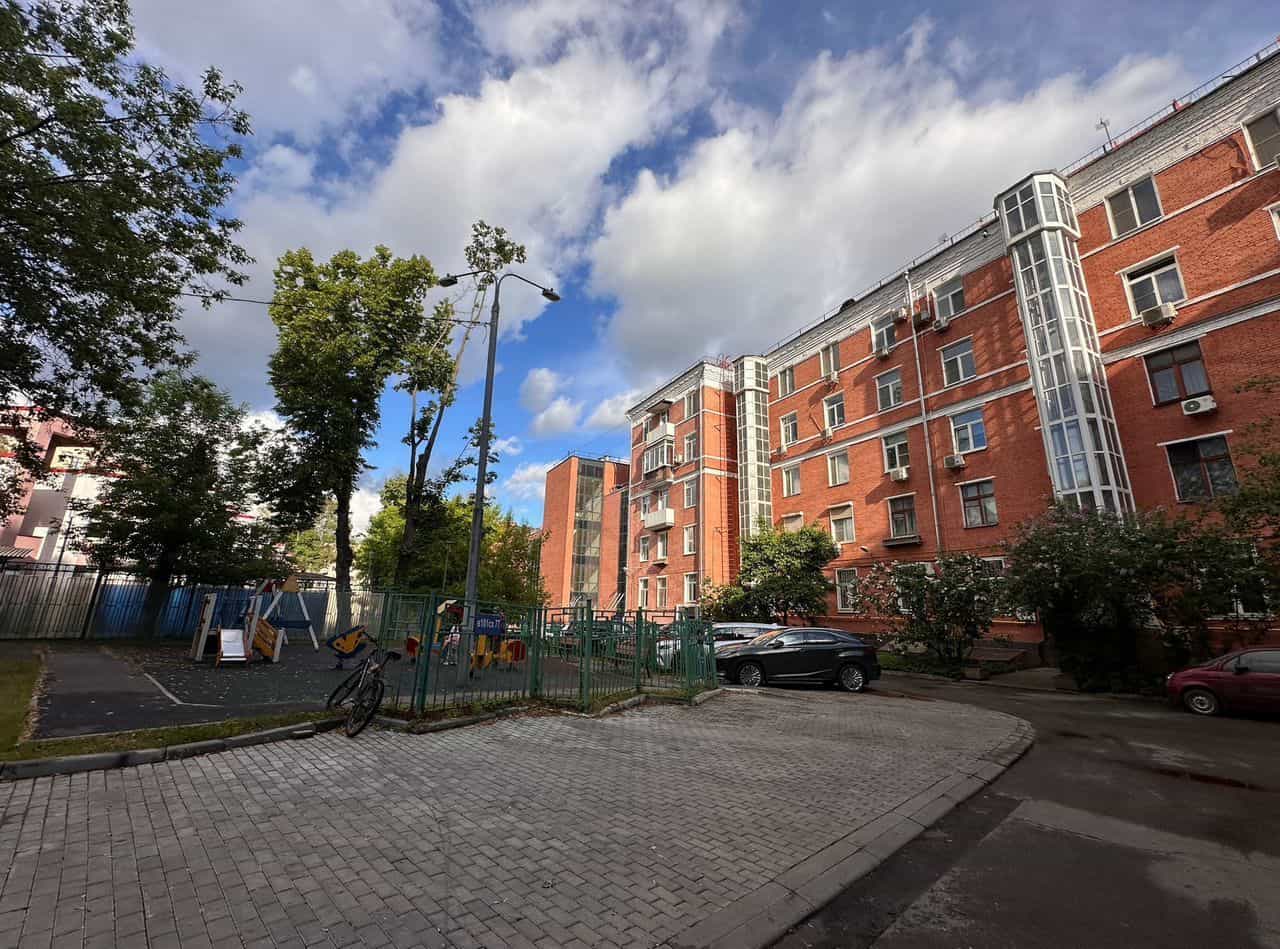 Россия, Москва, Малый Демидовский переулок, 3, фото 4