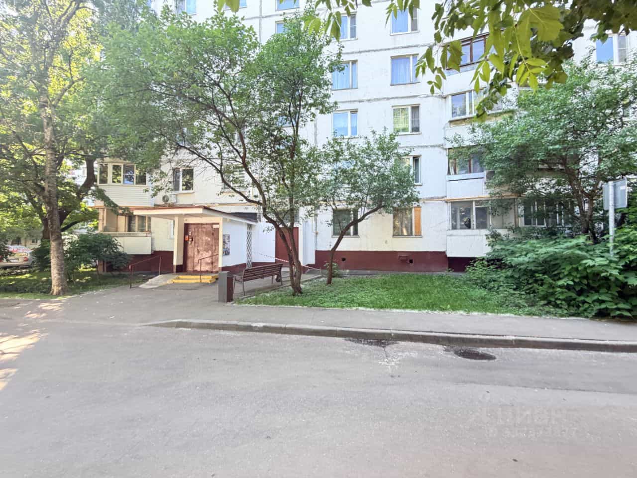 Россия, Москва, улица Фомичёвой, 5к2, фото 2