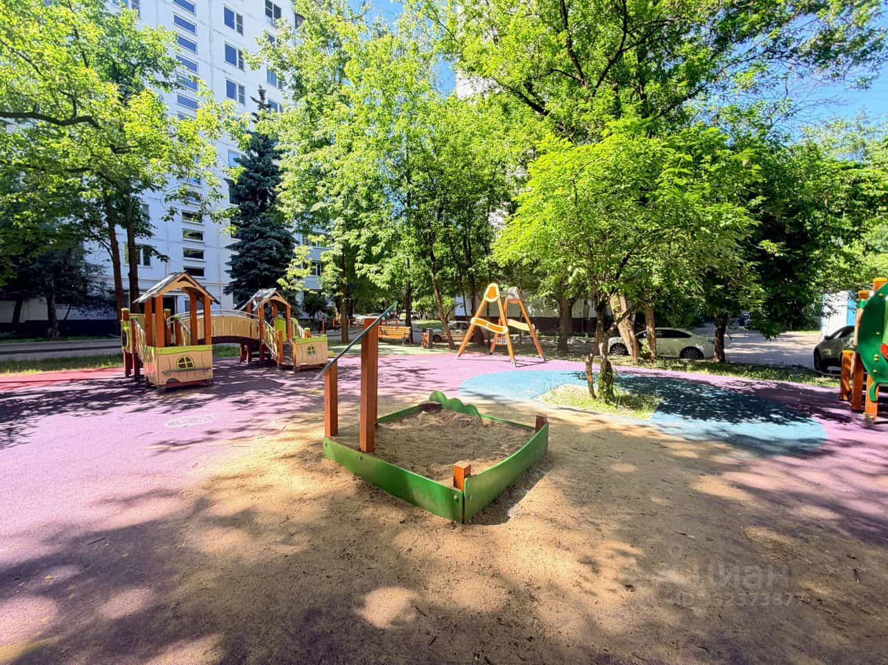 Россия, Москва, улица Фомичёвой, 5к2, фото 3