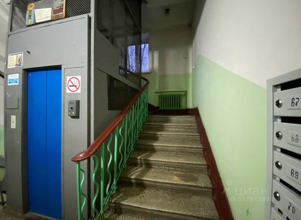 Россия, Москва, Авиамоторная улица, 28/4, фото 2