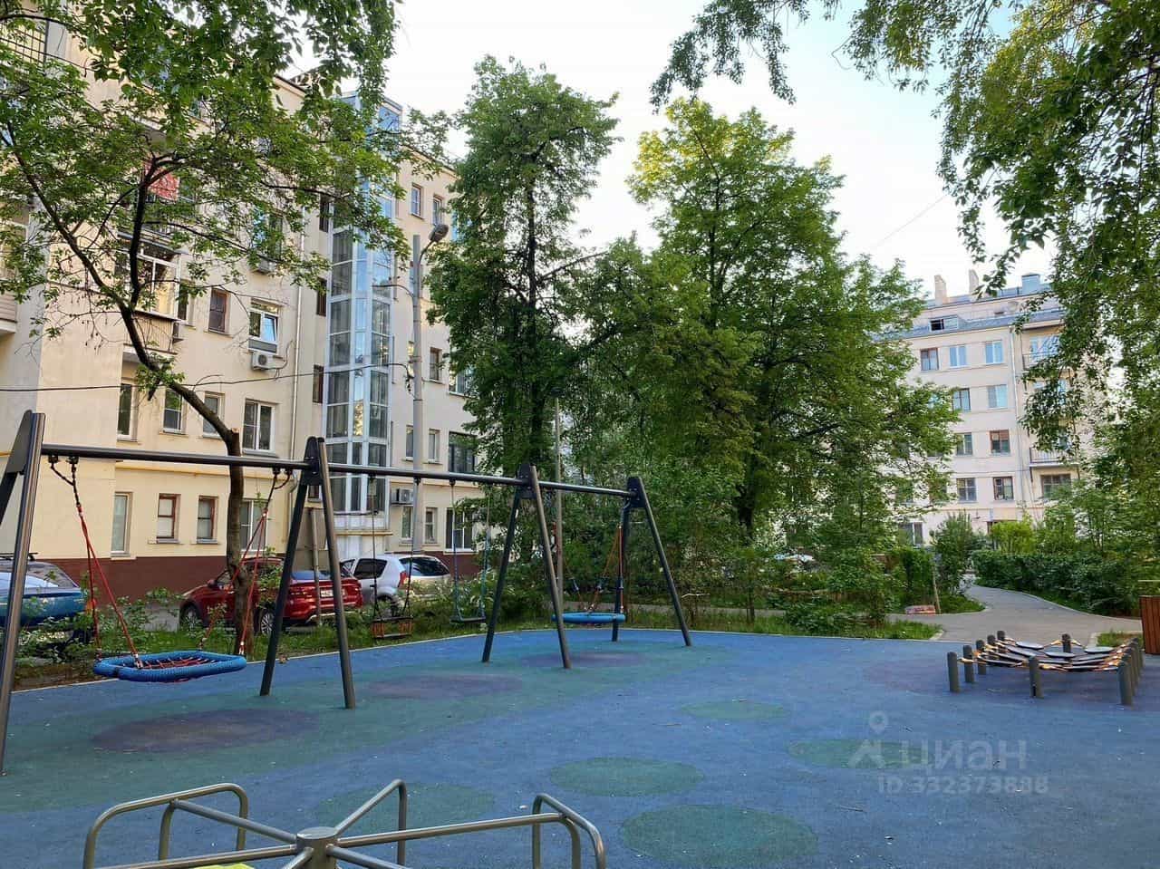 Россия, Москва, Авиамоторная улица, 28/4, фото 4