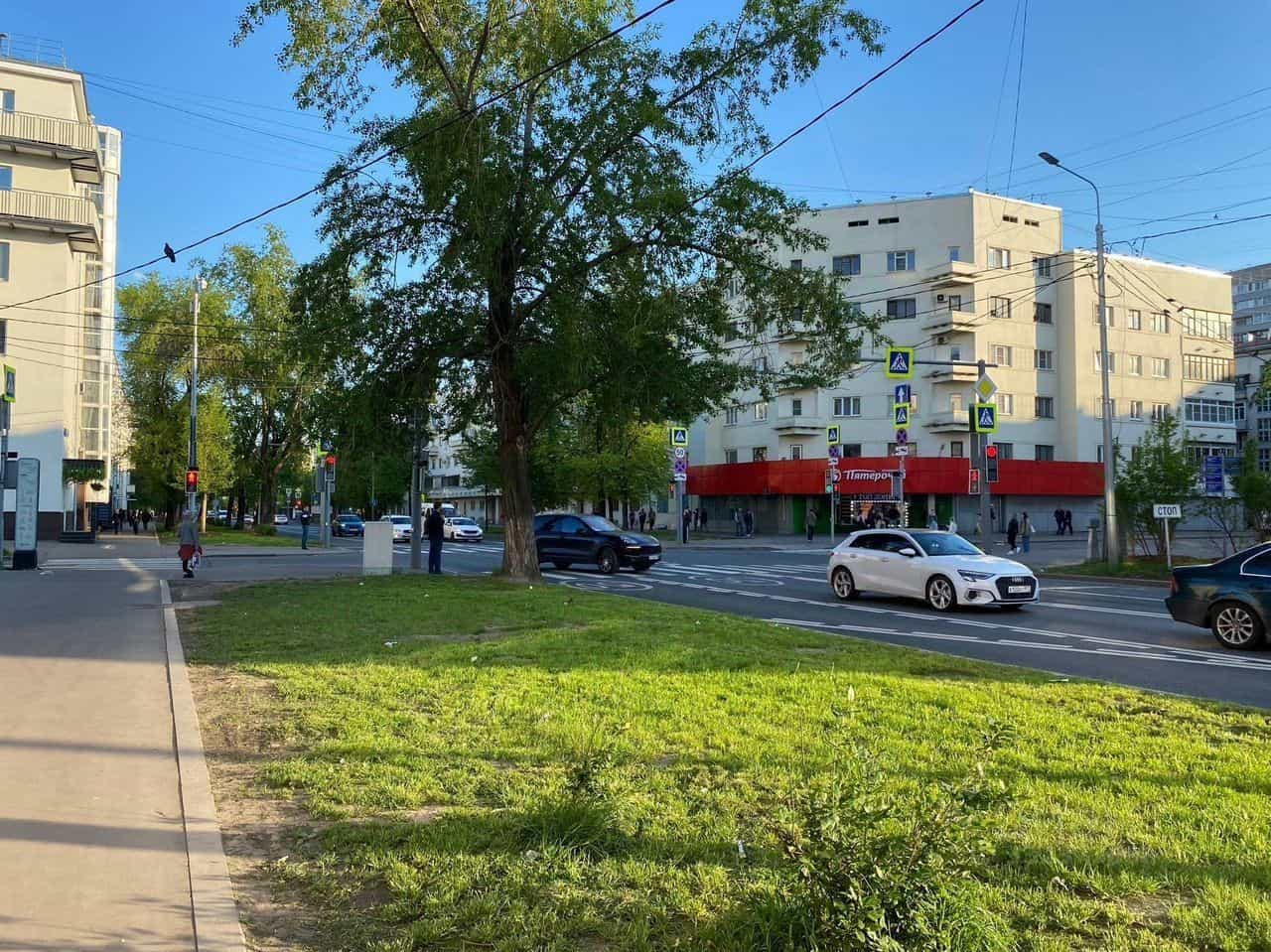 Россия, Москва, Авиамоторная улица, 28/4, фото 5