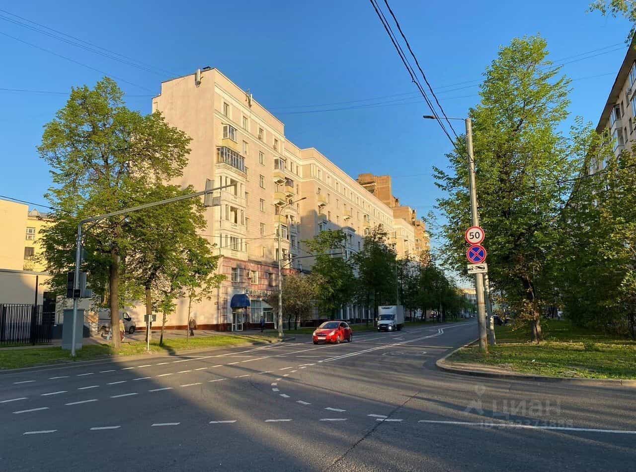 Россия, Москва, Авиамоторная улица, 28/4, фото 7