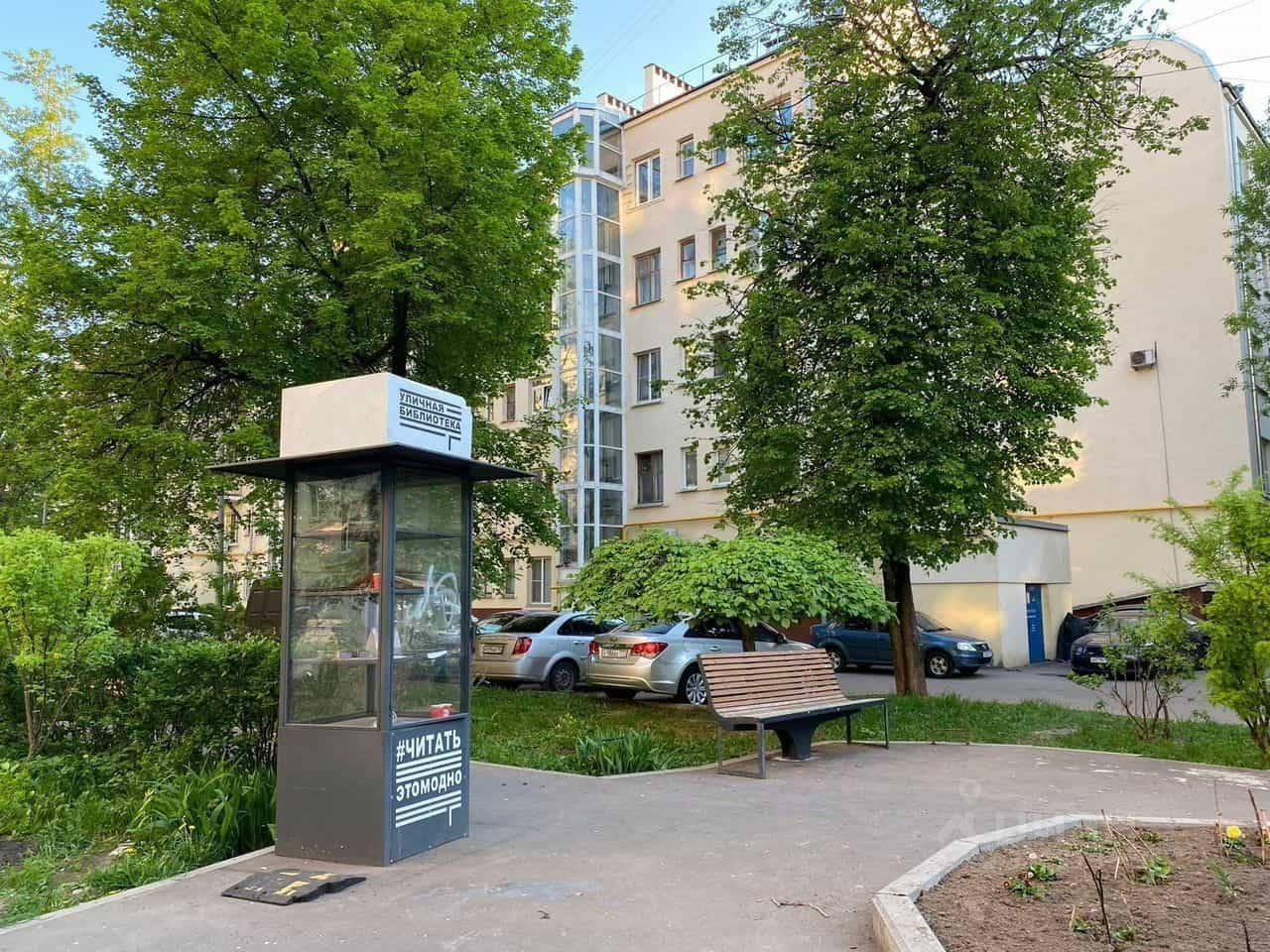 Россия, Москва, Авиамоторная улица, 28/4, фото 8