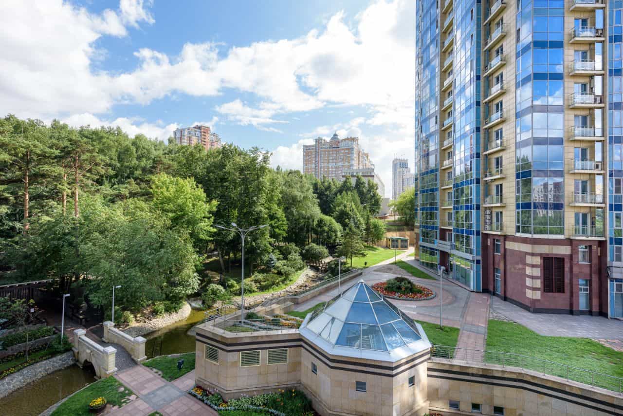 Россия, Москва, Нежинская улица, 1к3, фото 38