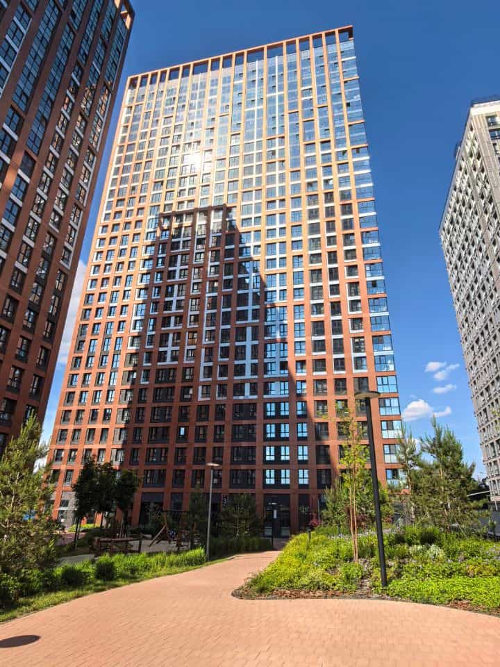Россия, Москва, Шелепихинская набережная, 40к3