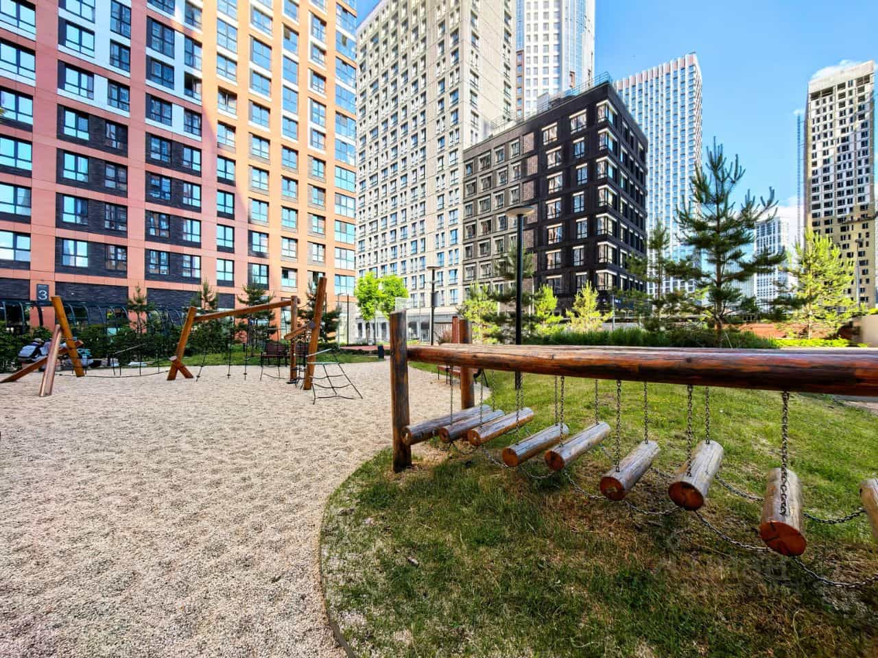 Россия, Москва, Шелепихинская набережная, 40к3, фото 17