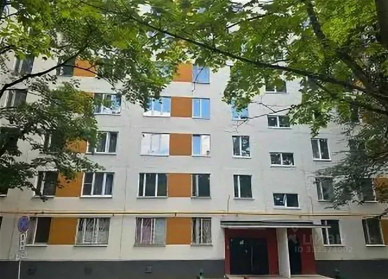 Россия, Москва, Днепропетровская улица, 27к1