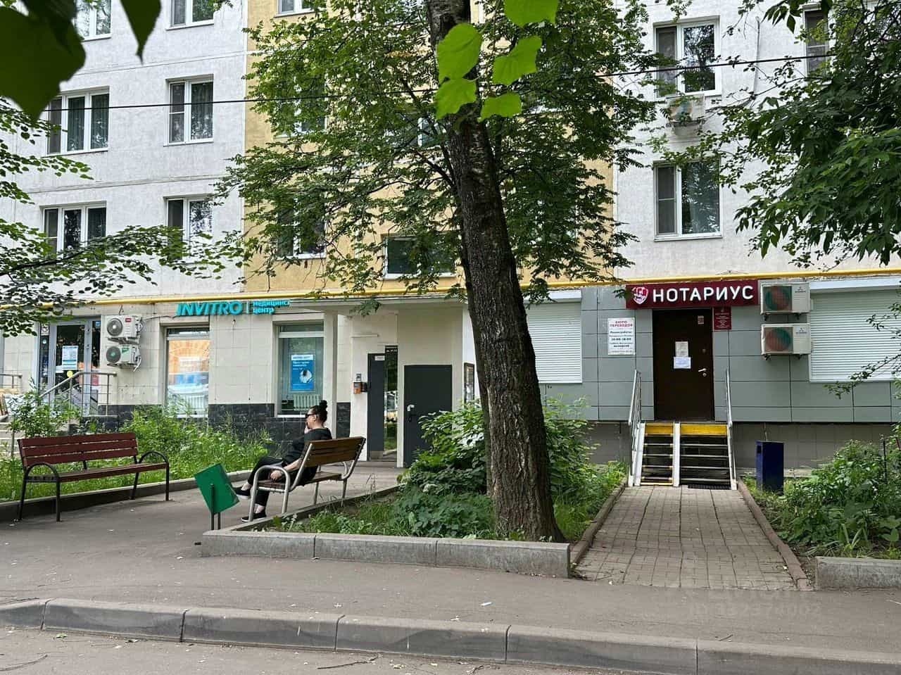 Россия, Москва, Днепропетровская улица, 27к1, фото 2