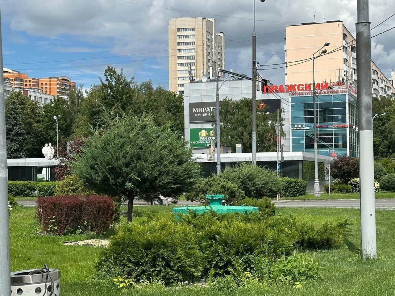 Россия, Москва, Днепропетровская улица, 27к1, фото 4