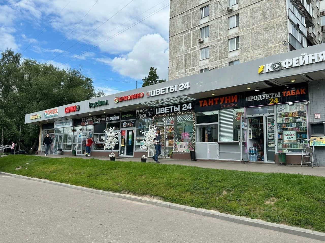 Россия, Москва, Днепропетровская улица, 27к1, фото 5