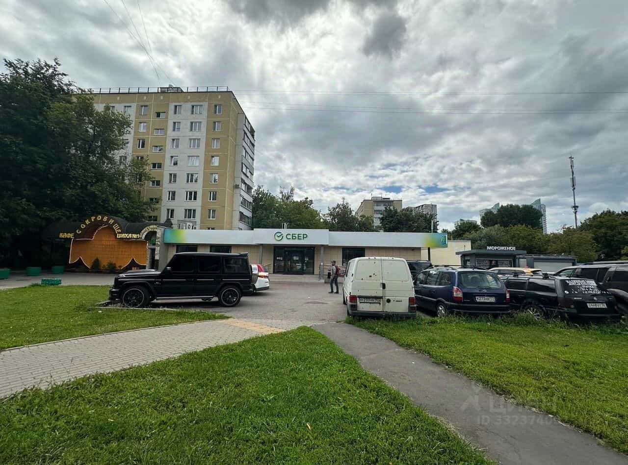 Россия, Москва, Днепропетровская улица, 27к1, фото 6