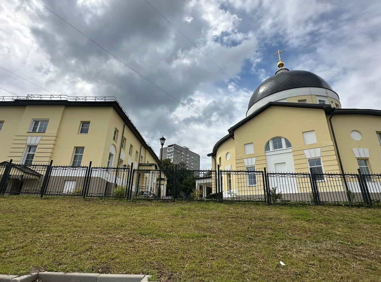 Россия, Москва, Днепропетровская улица, 27к1, фото 8
