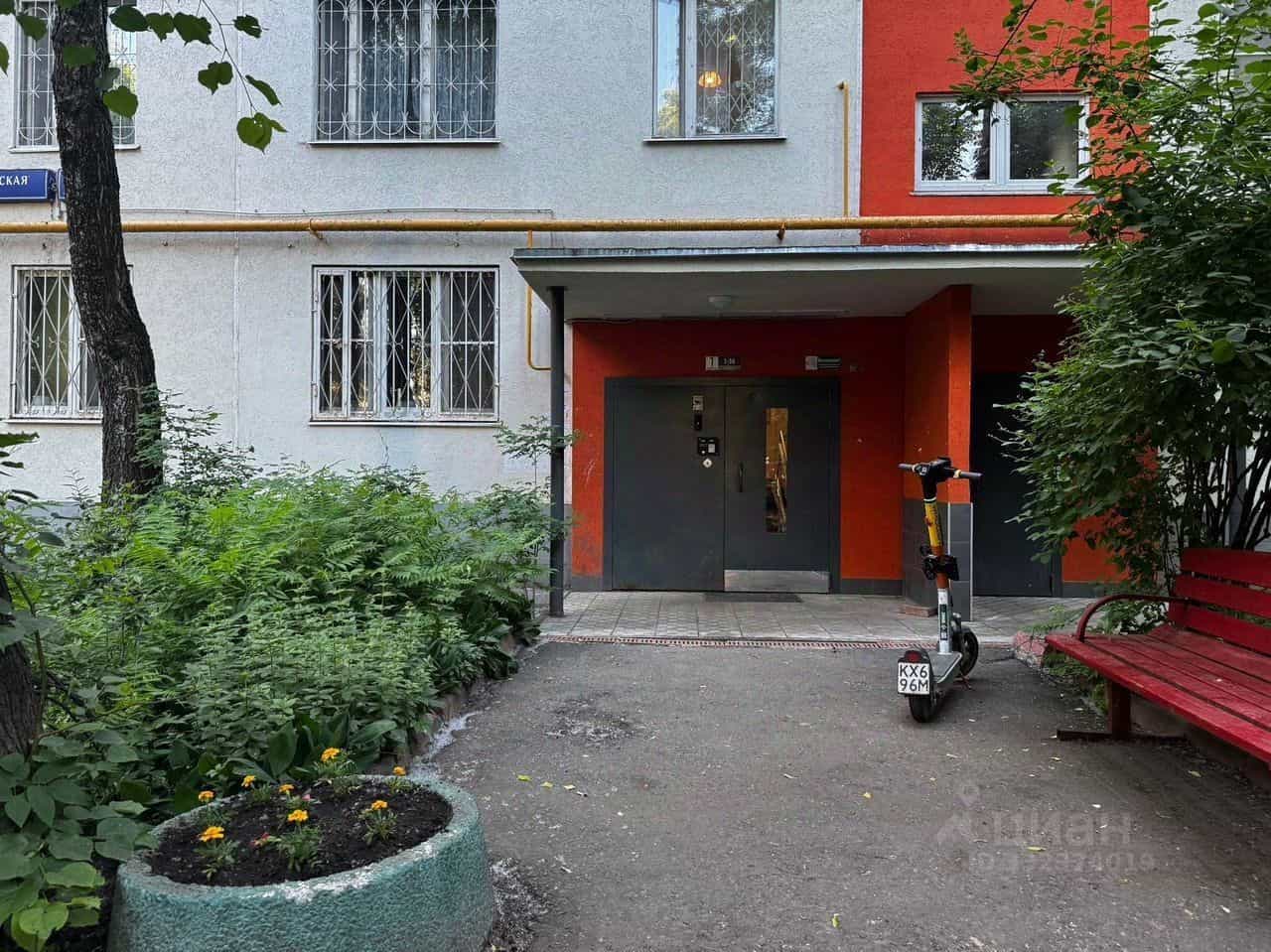 Россия, Москва, Снайперская улица, 6к3