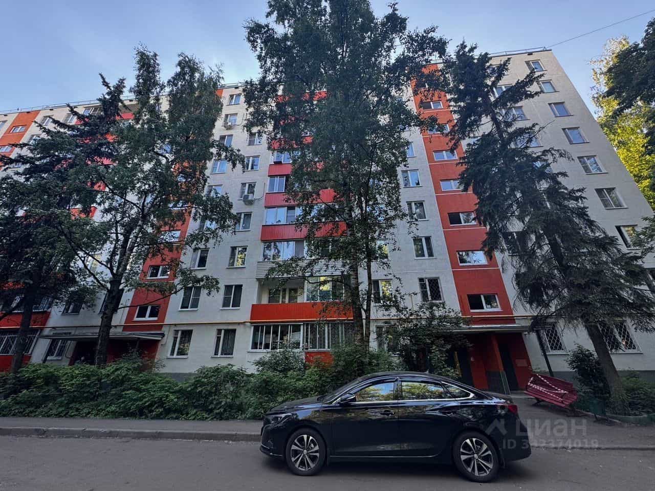 Россия, Москва, Снайперская улица, 6к3, фото 6
