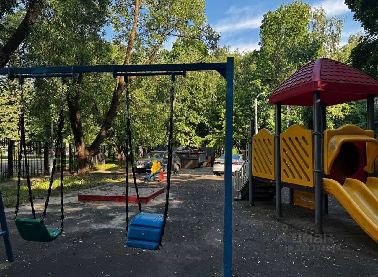 Россия, Москва, Снайперская улица, 6к3, фото 7