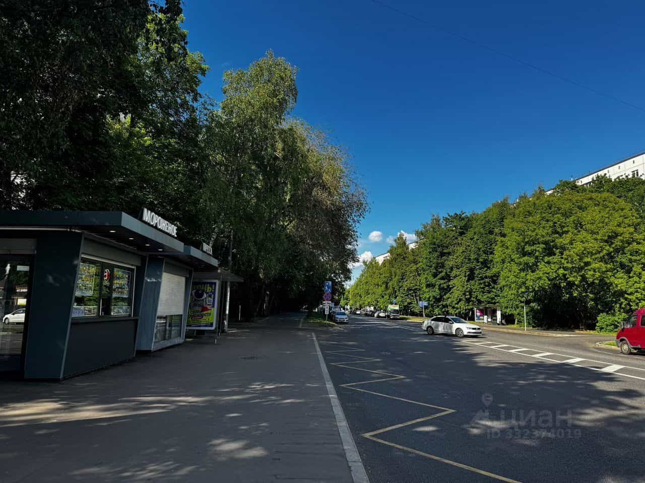 Россия, Москва, Снайперская улица, 6к3, фото 8