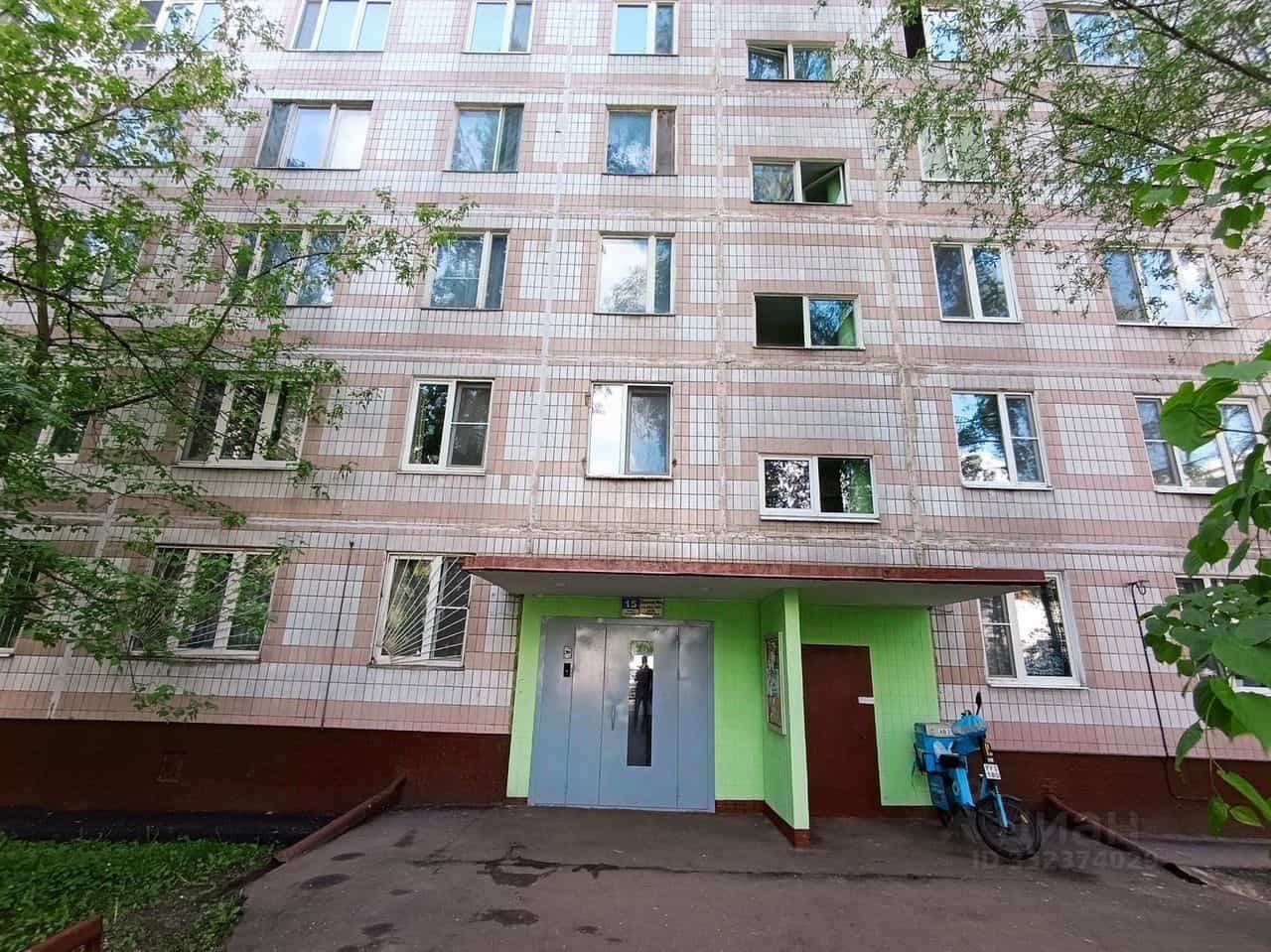 Россия, Москва, улица Плещеева, 15, фото 5