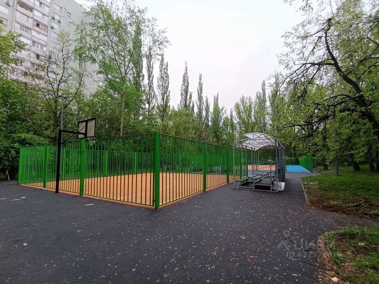 Россия, Москва, улица Плещеева, 15, фото 6