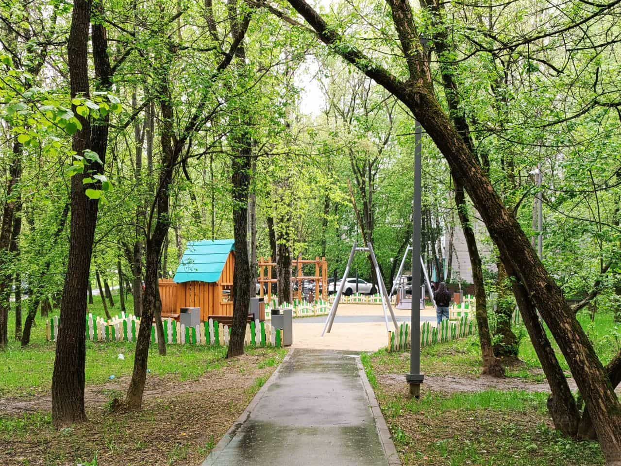 Россия, Москва, улица Плещеева, 15, фото 7