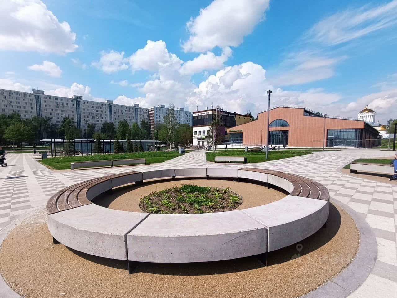 Россия, Москва, улица Плещеева, 15, фото 12