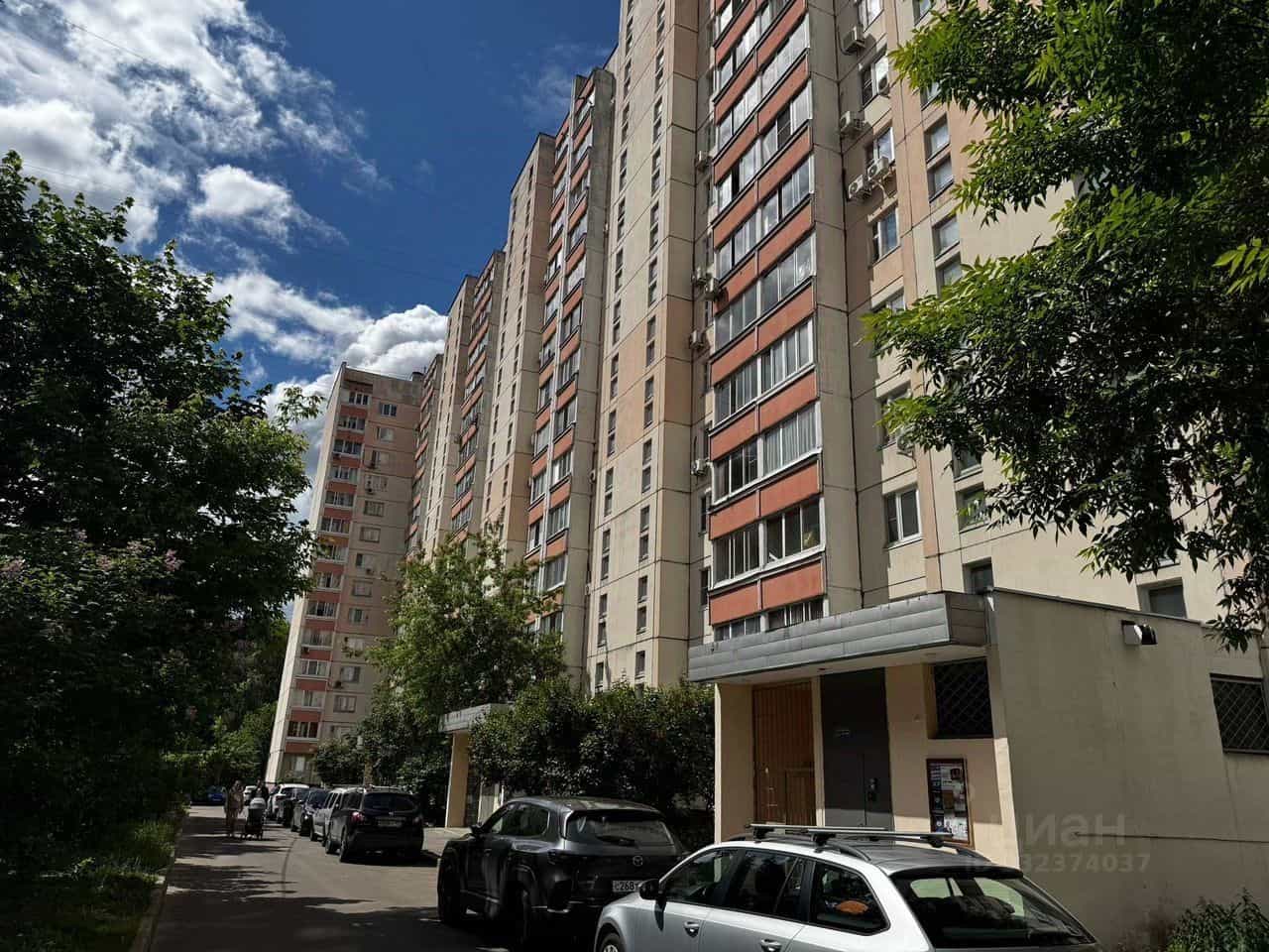 Россия, Москва, Новороссийская улица, 24к2