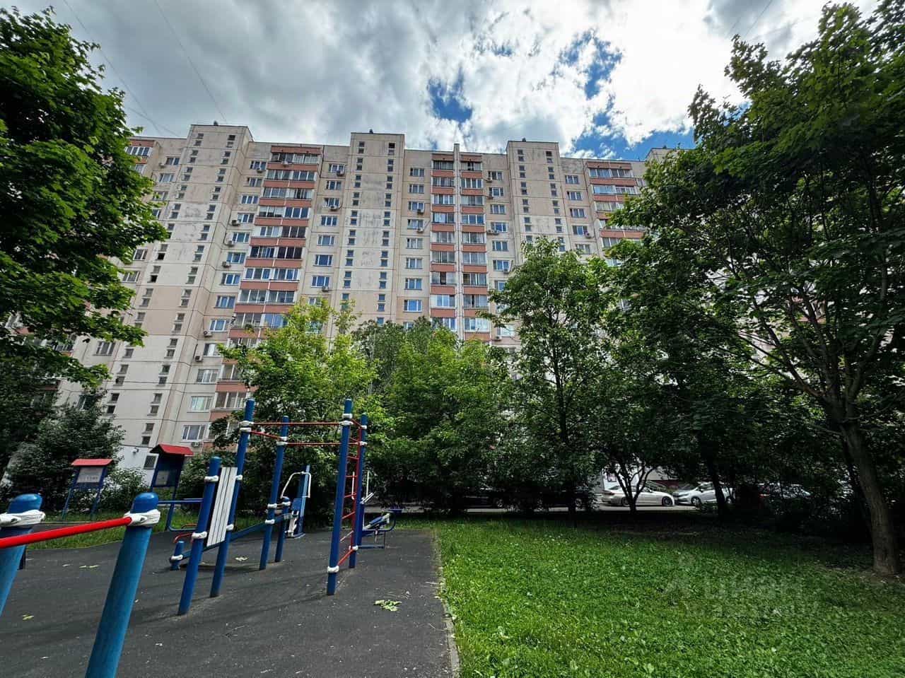 Россия, Москва, Новороссийская улица, 24к2, фото 3