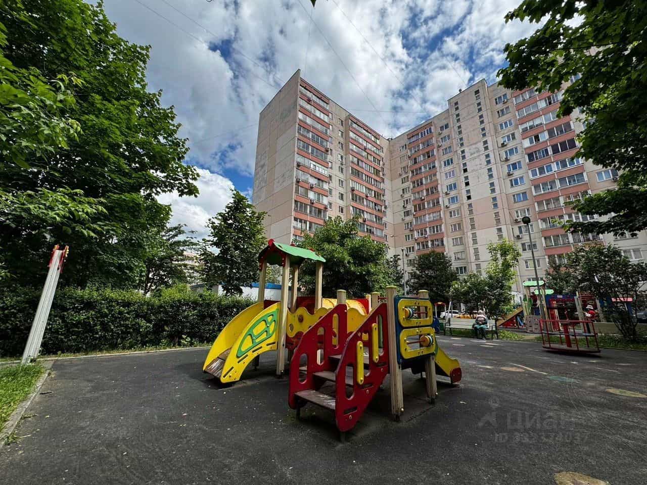 Россия, Москва, Новороссийская улица, 24к2, фото 4