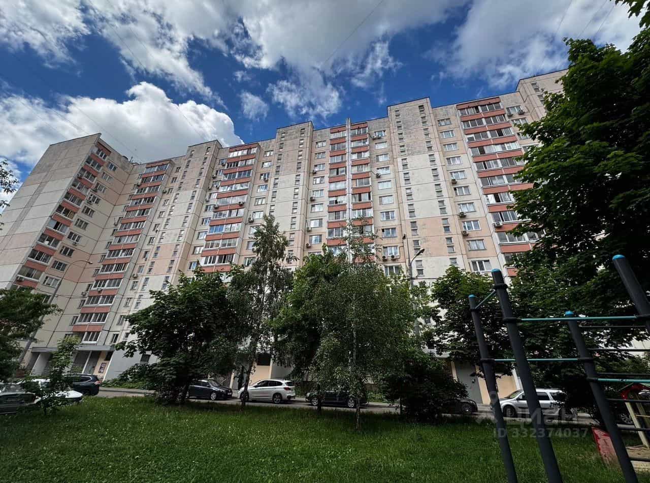 Россия, Москва, Новороссийская улица, 24к2, фото 5