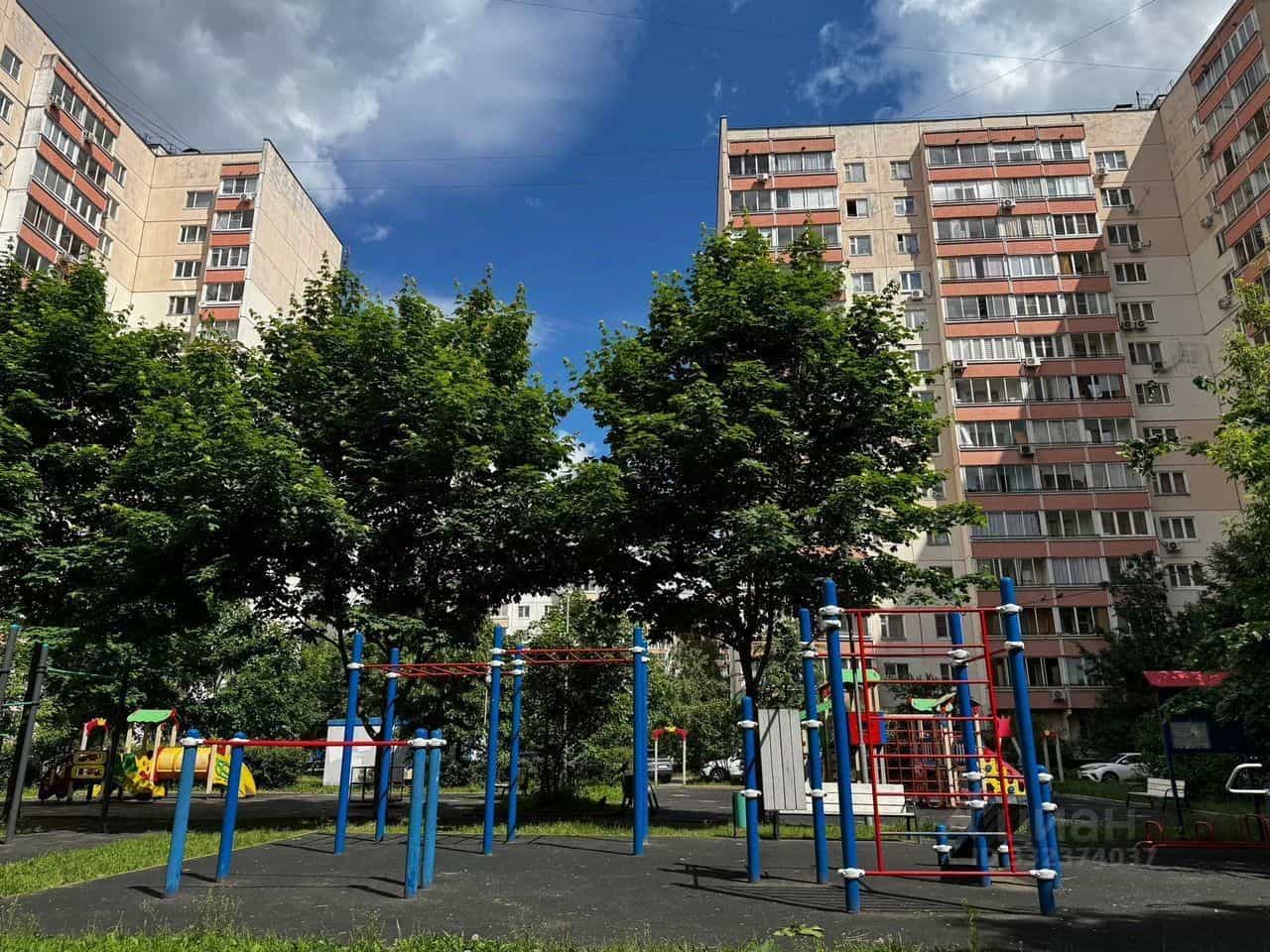 Россия, Москва, Новороссийская улица, 24к2, фото 6