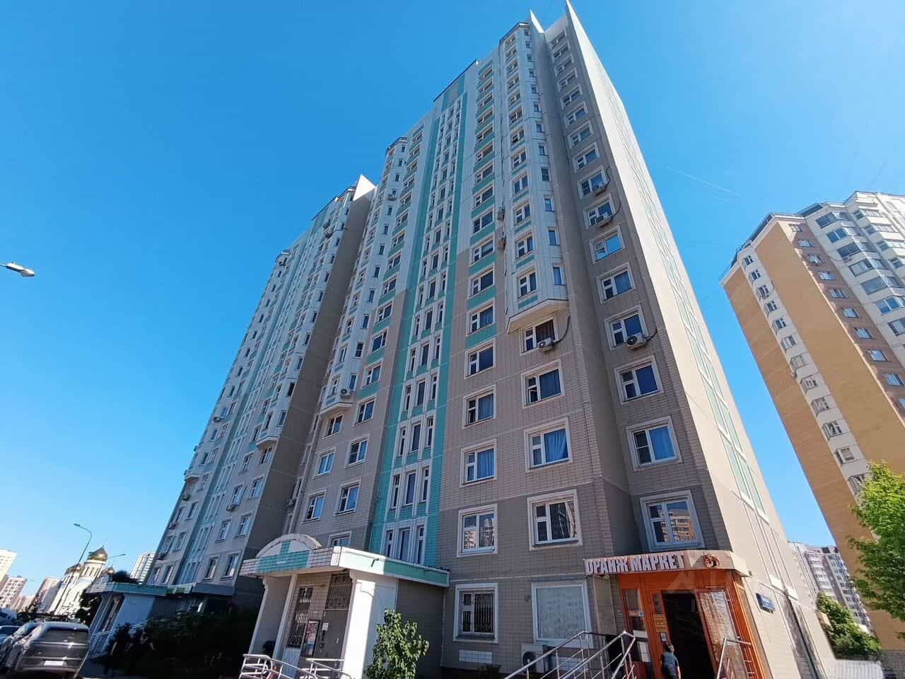 Россия, Москва, Покровская улица, 31, фото 6