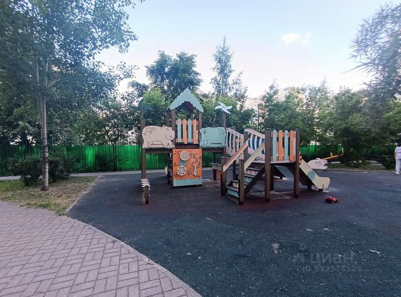 Россия, Москва, Покровская улица, 31, фото 8